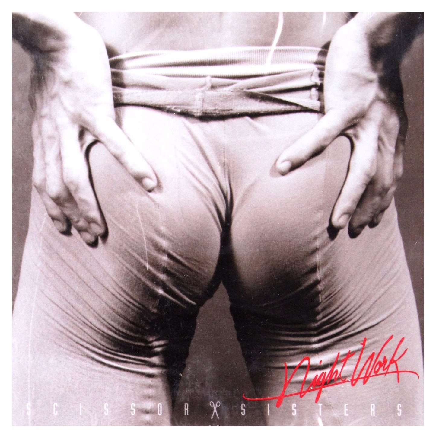 Night Work [Audio CD] Scissor Sisters - Very Good