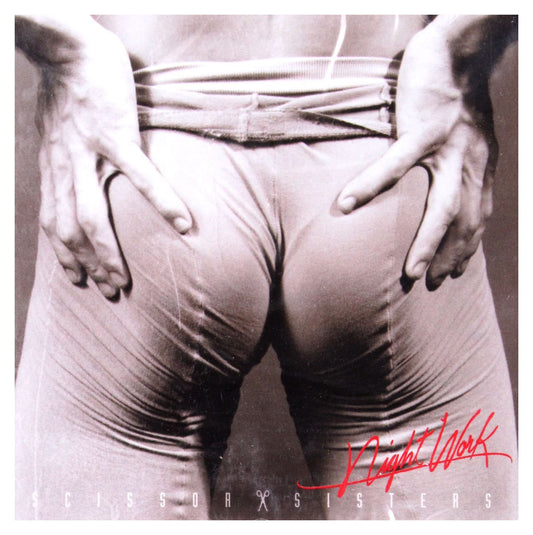 Night Work [Audio CD] Scissor Sisters - Very Good