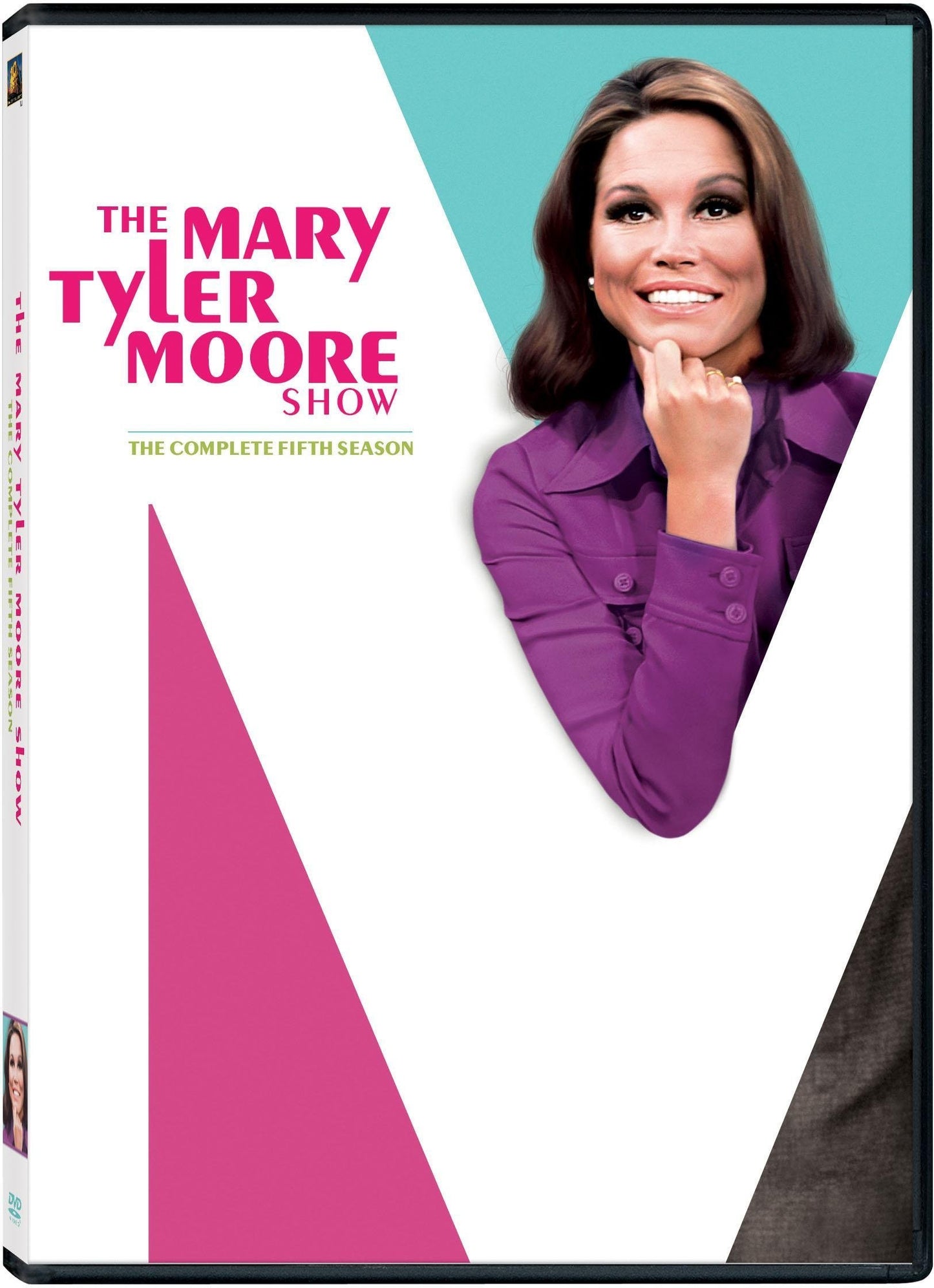 Mary Tyler Moore Season 5 [DVD] - Very Good