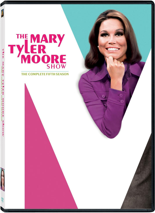 Mary Tyler Moore Season 5 [DVD] - Very Good