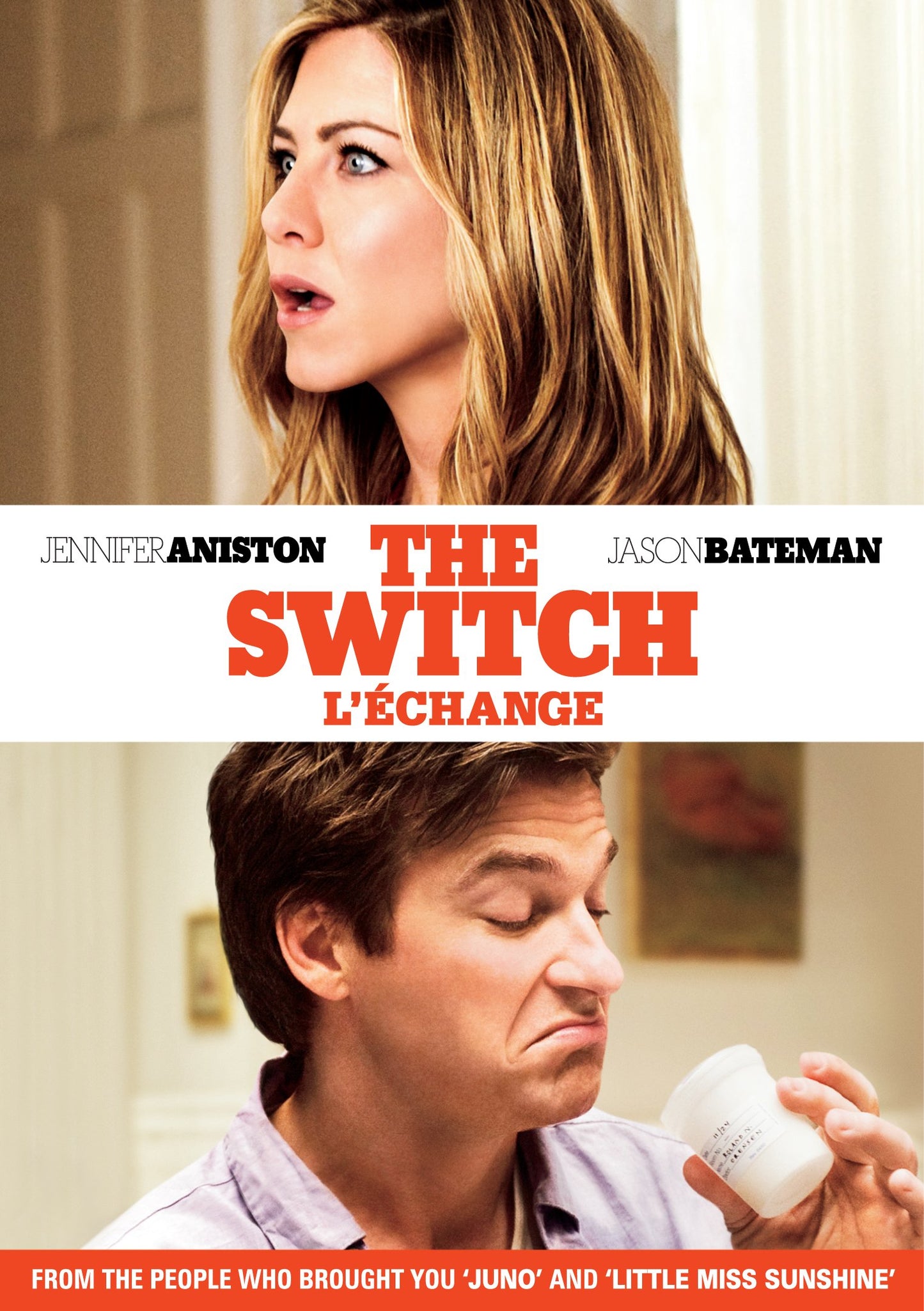 The Switch [DVD] - Good