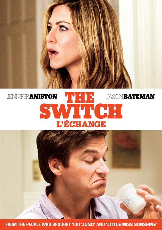 The Switch [DVD] - Good