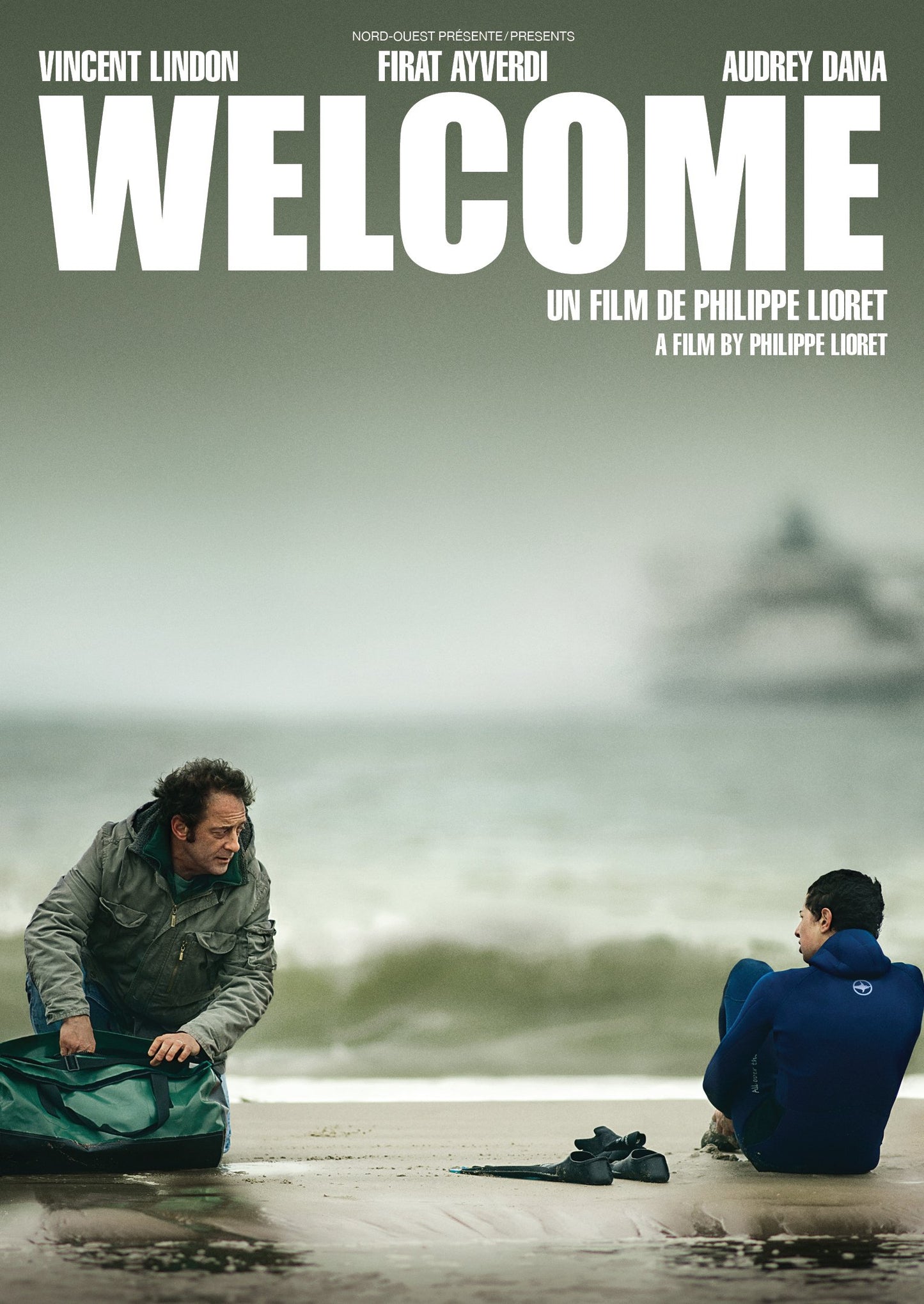 Welcome (Version fran�aise) [DVD]