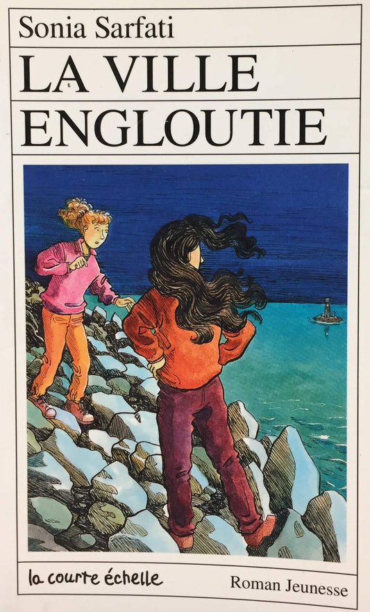 Ville engloutie La RJ 36 [Paperback] Sarfati,Sonia - Good