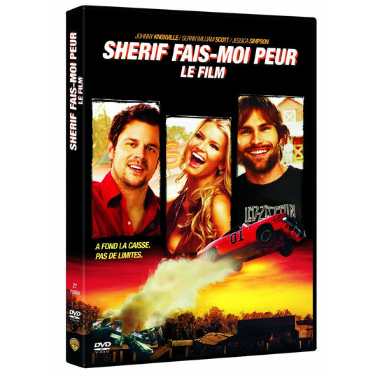 Dukes of Hazzard (Rated) (Full Screen) [DVD] - Good