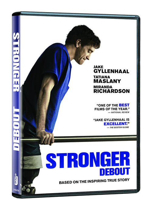 Stronger [DVD] - Very Good