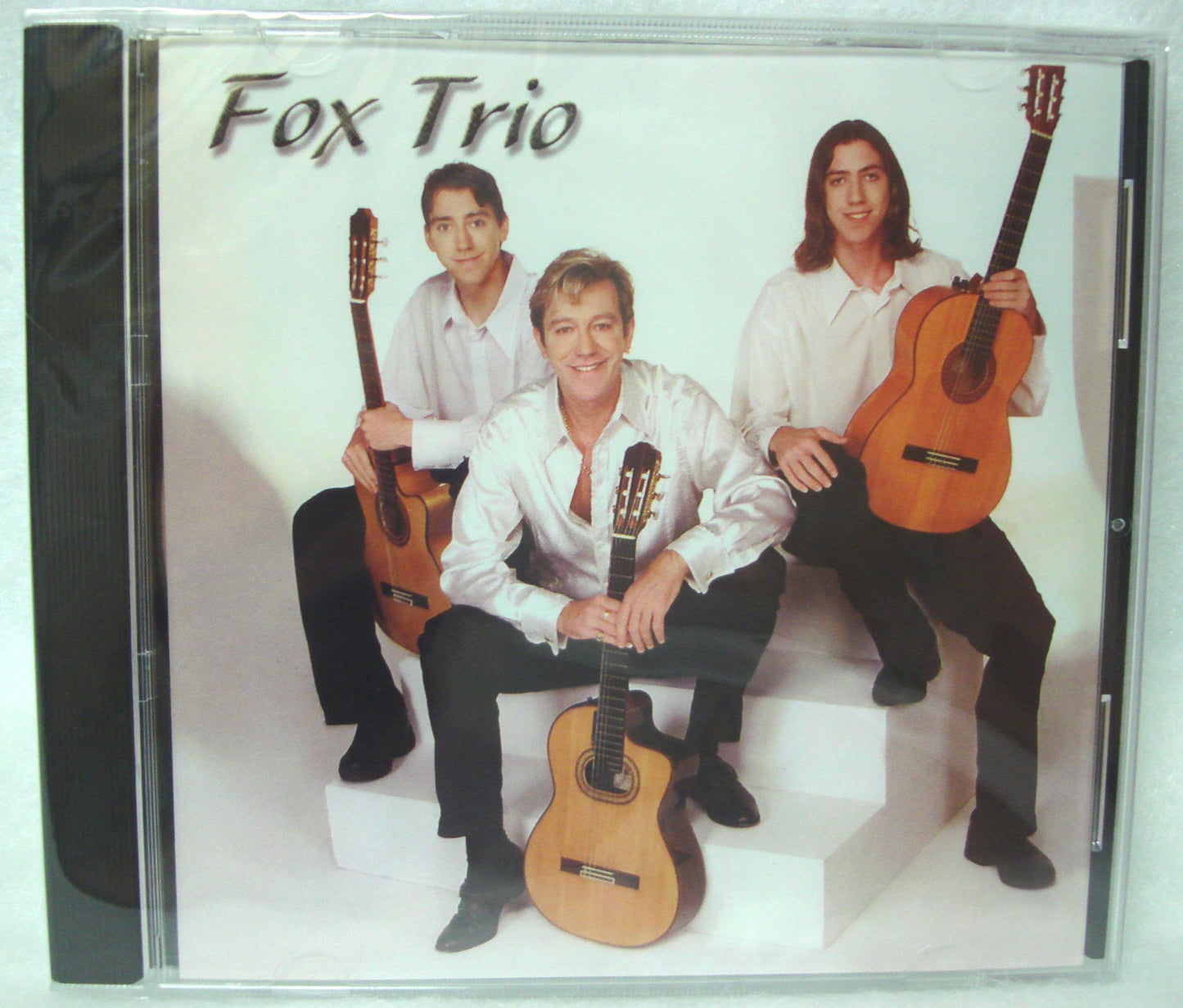 Fox Trio [Audio CD] - Very Good