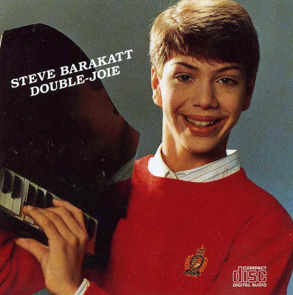 double-joie [Audio CD] Steve Barakatt - Very Good