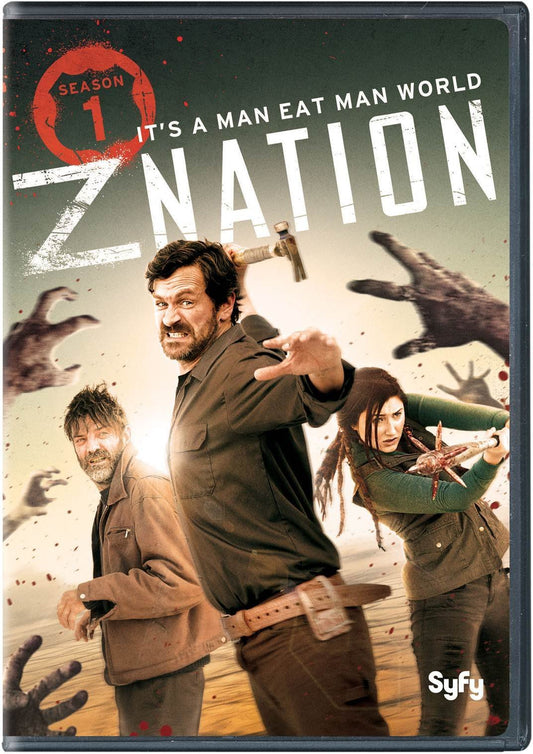 Z Nation: Season 1 [DVD]