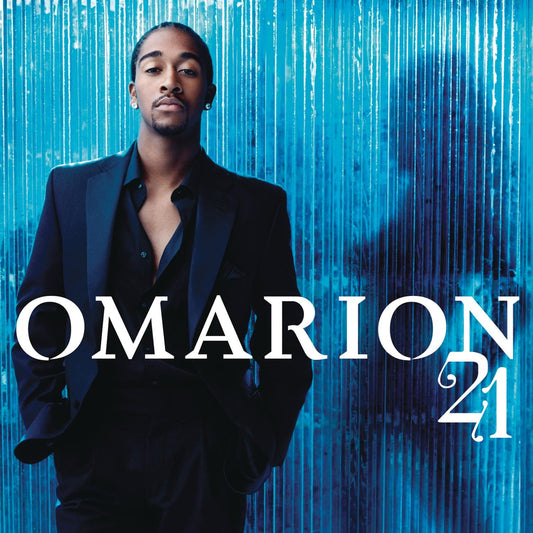 21 [Audio CD] Omarion - Very Good