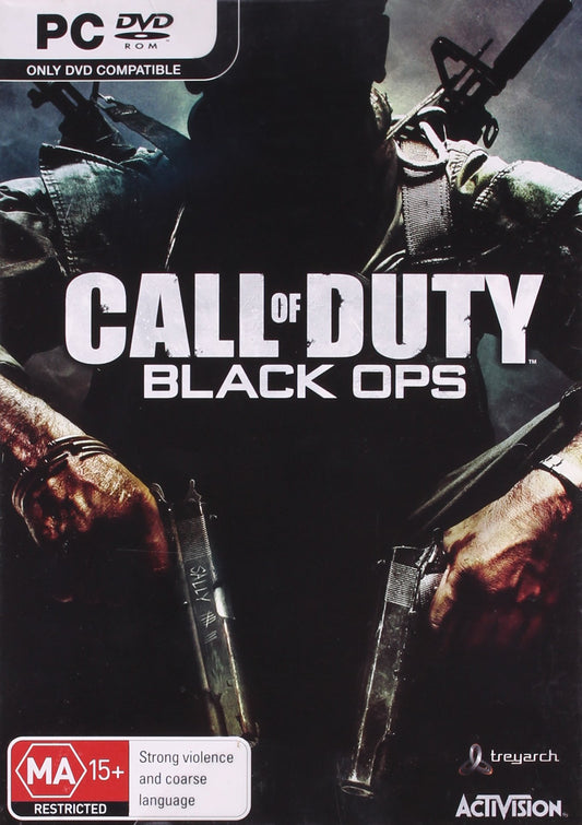 Call Of Duty: Black Ops - Standard Edition [video game] - Very Good