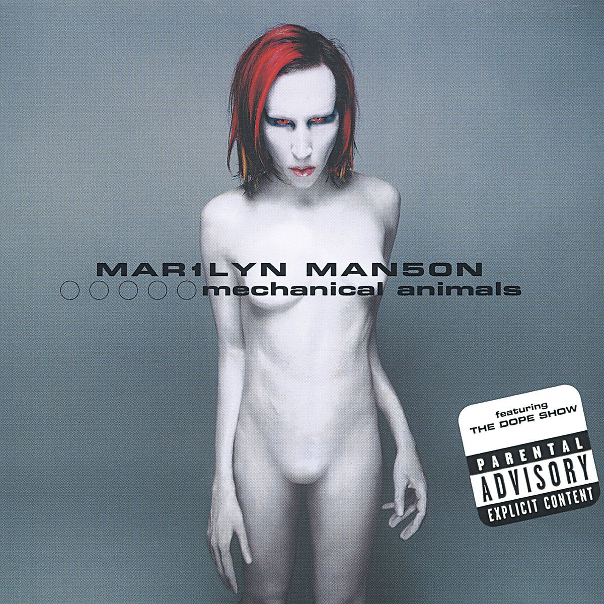 Mechanical Animals [Audio CD] MARILYN MANSON