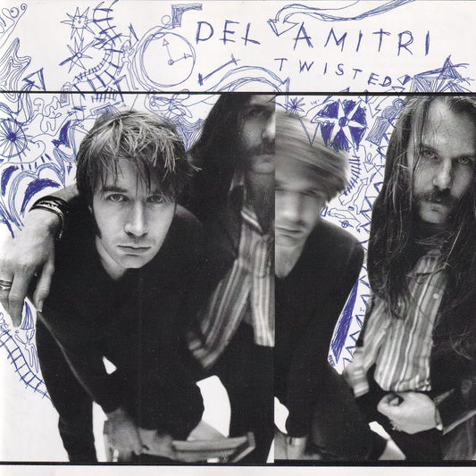 Twisted [Audio CD] Del Amitri - Very Good