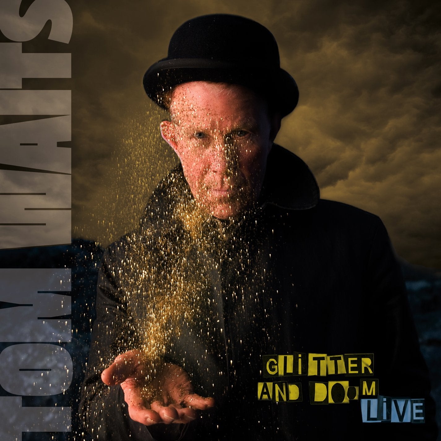 Glitter & Doom Live [Audio CD] WAITS,TOM - Very Good