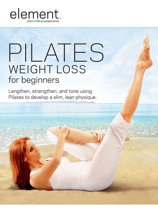 Element: Pilates Weight Loss for Beginners [DVD] - Very Good
