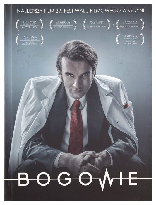 Bogowie (DVD) [Hardcover] - Good