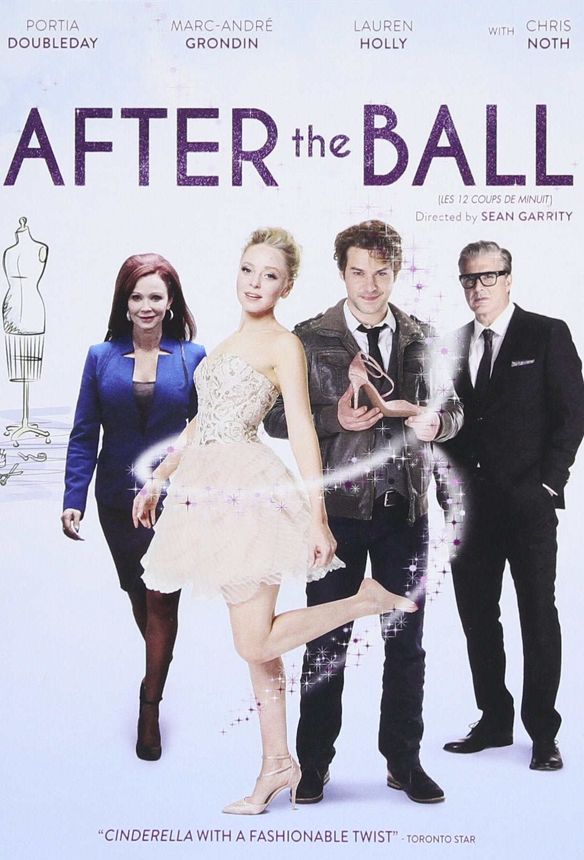 After the ball (Bilingual) [DVD] - Very Good