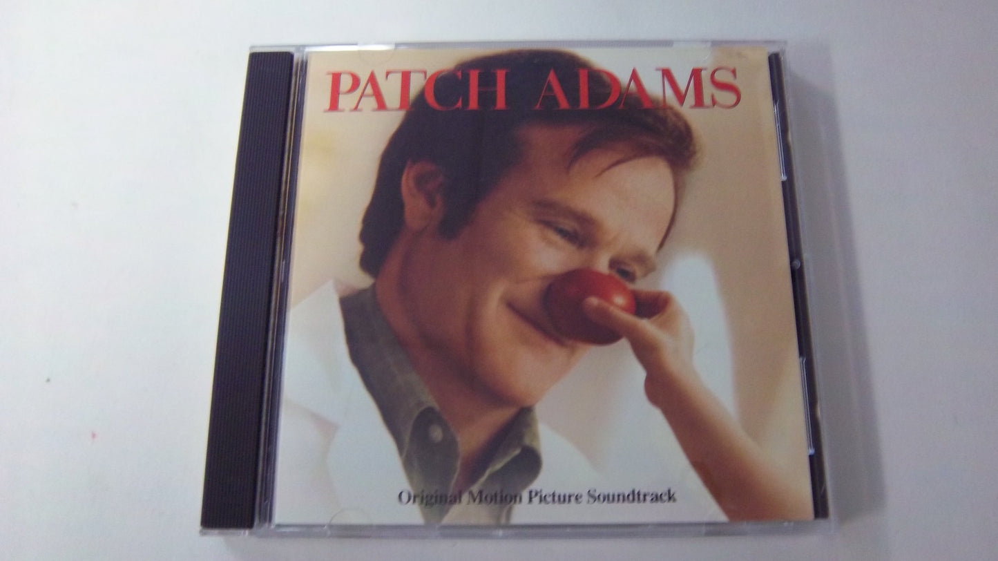 Patch Adams [Audio CD] Various Artists - Very Good