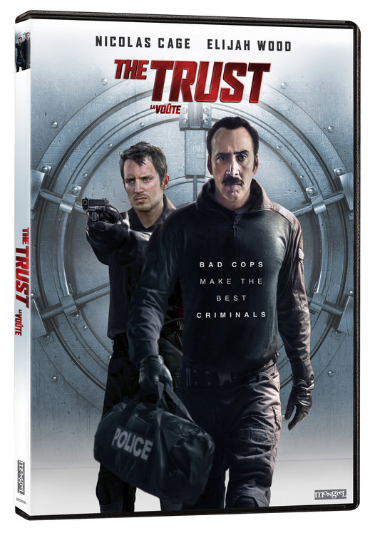 The Trust (La Vo�te) (Bilingual) [DVD]