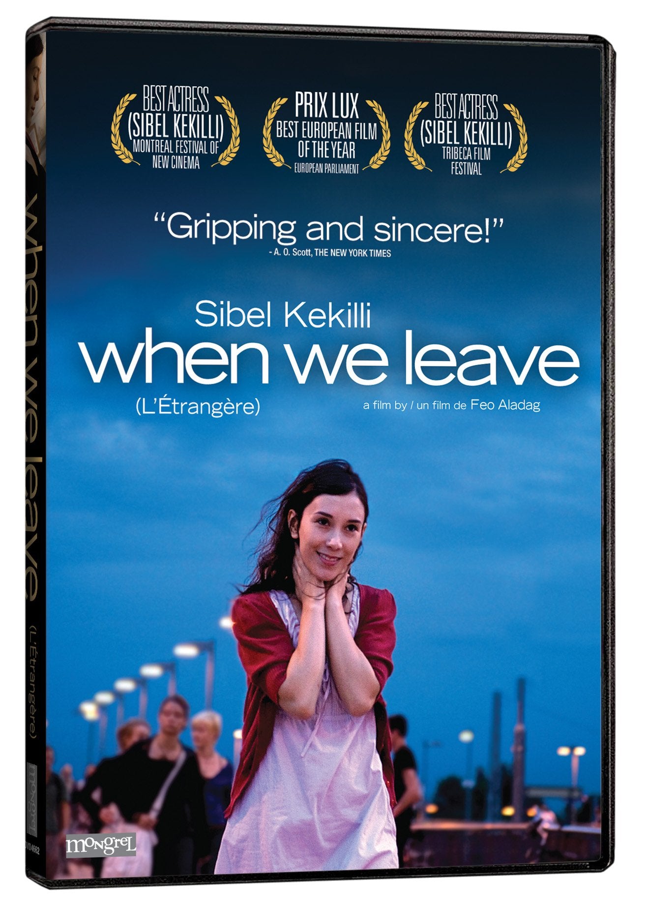 When We Leave [DVD] - Very Good