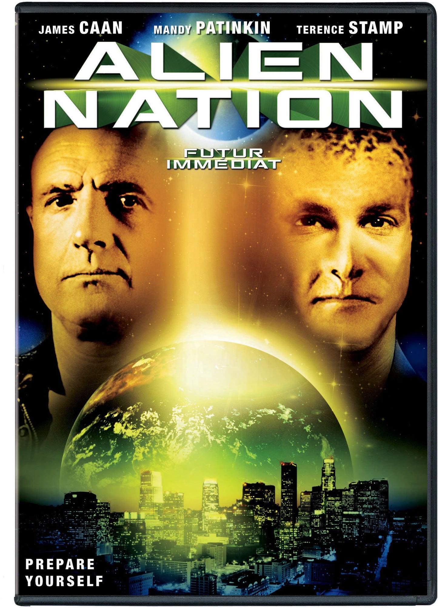 Alien Nation (Futur immediat) (Bilingual) [DVD]