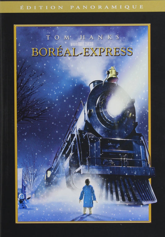 Polar Express (Ws) (Dvd) (Frn) - Good