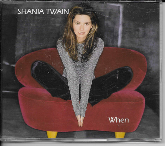 When [Audio CD] Shania Twain - Acceptable