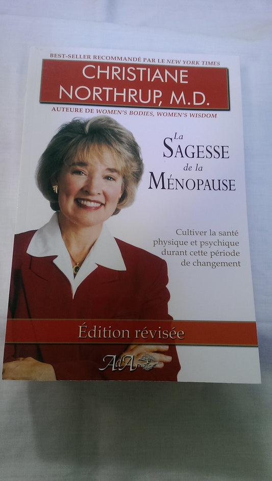 La sagesse de la ménopause