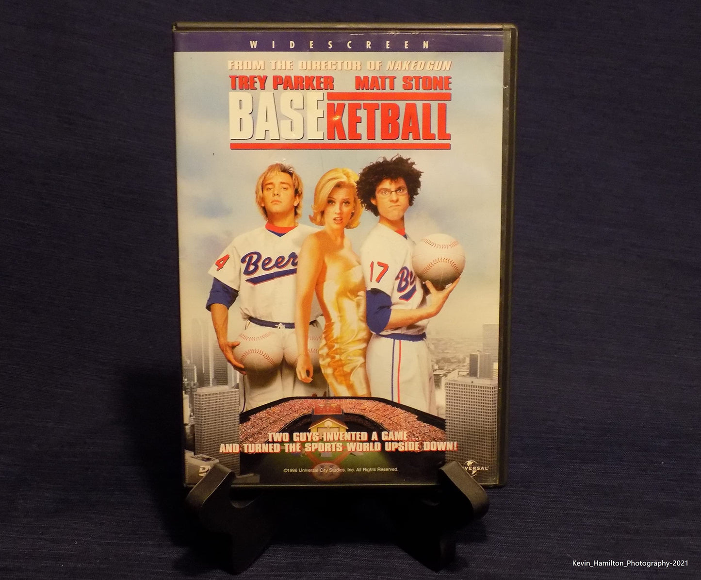 BASEketball (Widescreen) [DVD]