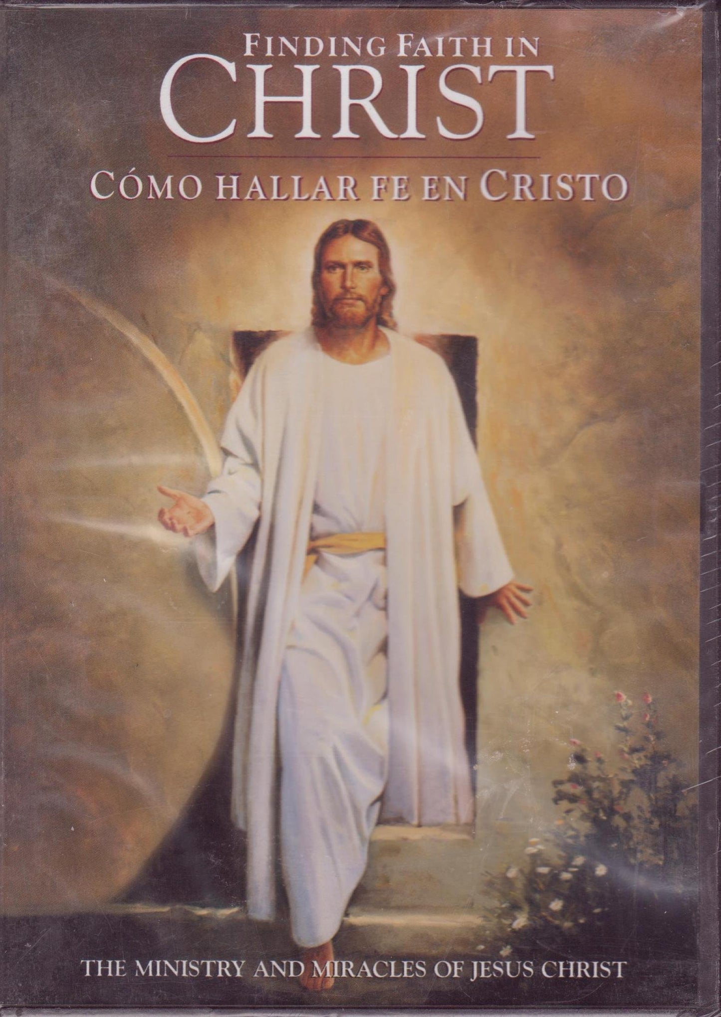 Finding Faith In Christ (Como Hallar Fe En Christo) [DVD] - Very Good