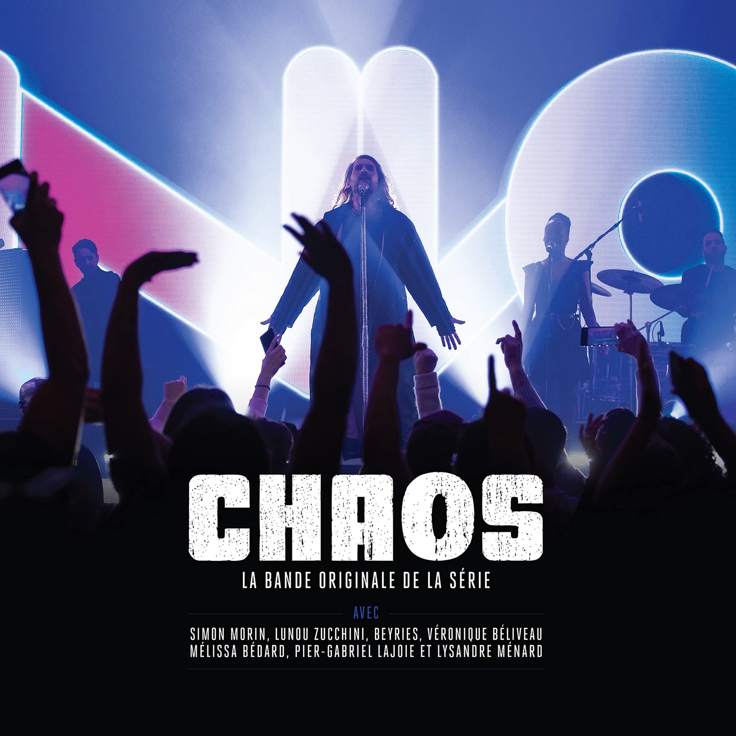 Chaos [Audio CD] Artistes Varies