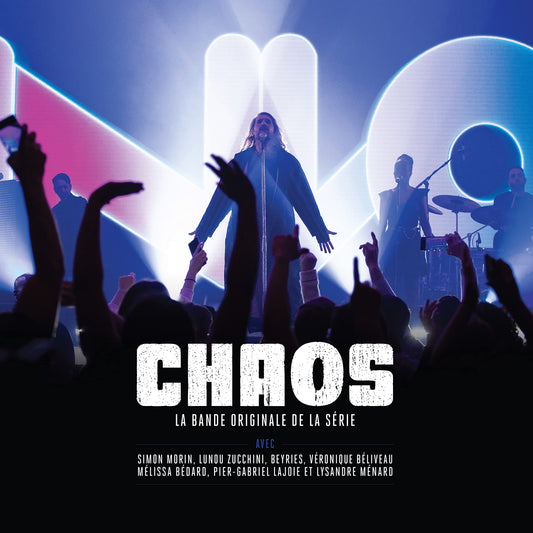 Chaos [Audio CD] Artistes Varies