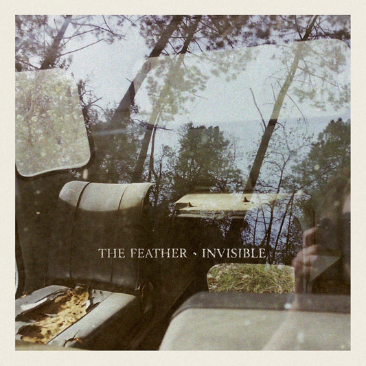 FEATHER, THE - INVISIBLE [Audio CD] - Very Good