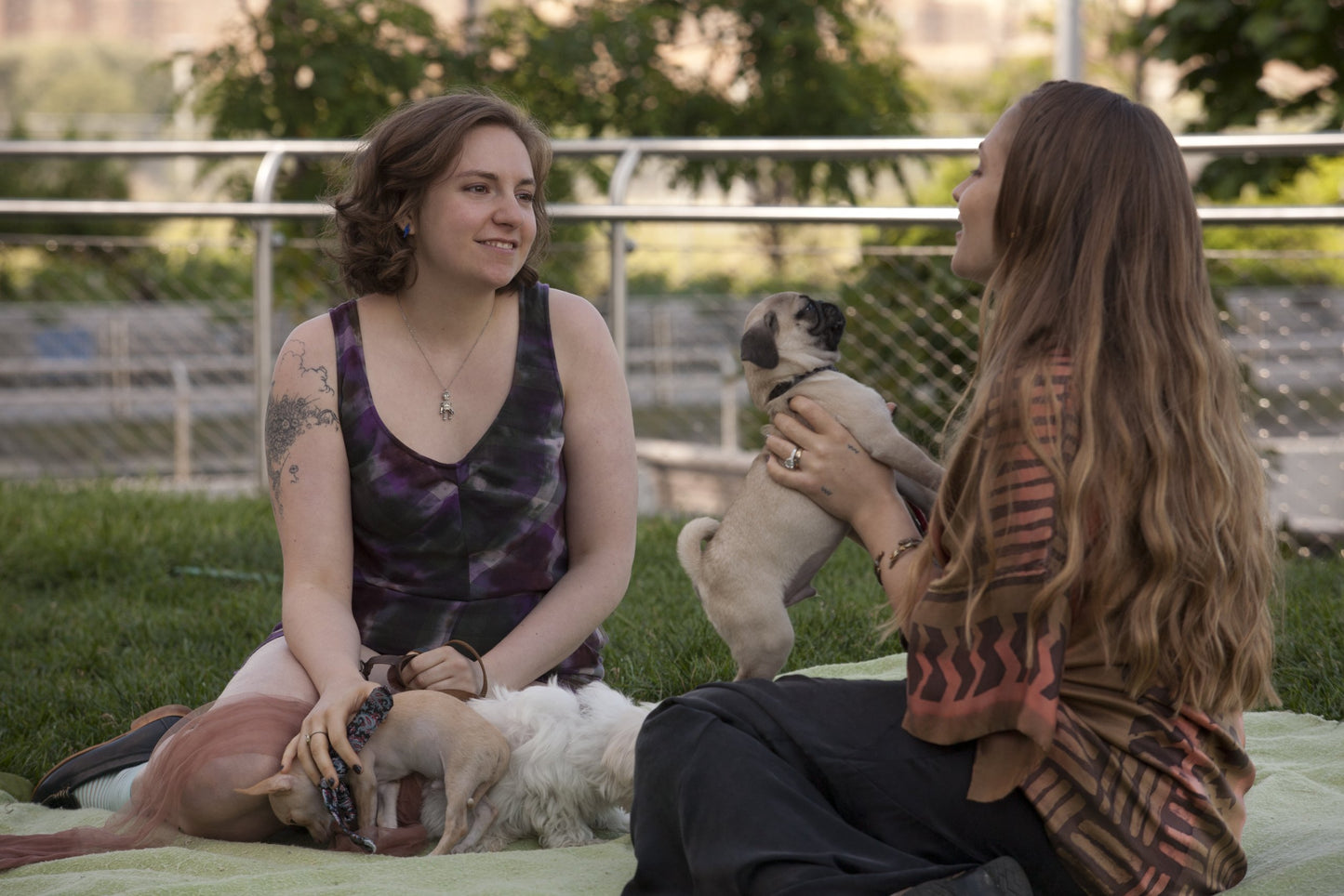 Girls: The Complete Second Season [DVD]