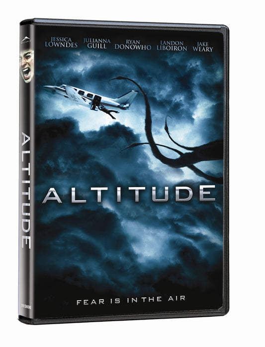 Altitude [DVD]