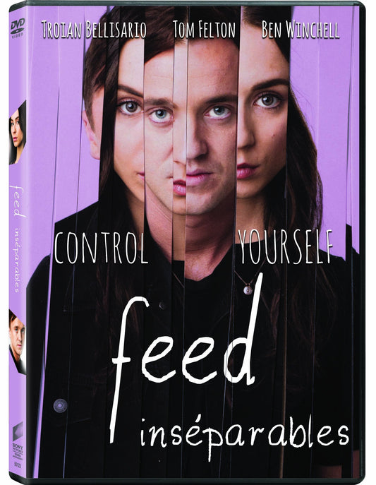 Feed (Bilingual) [DVD] - Good