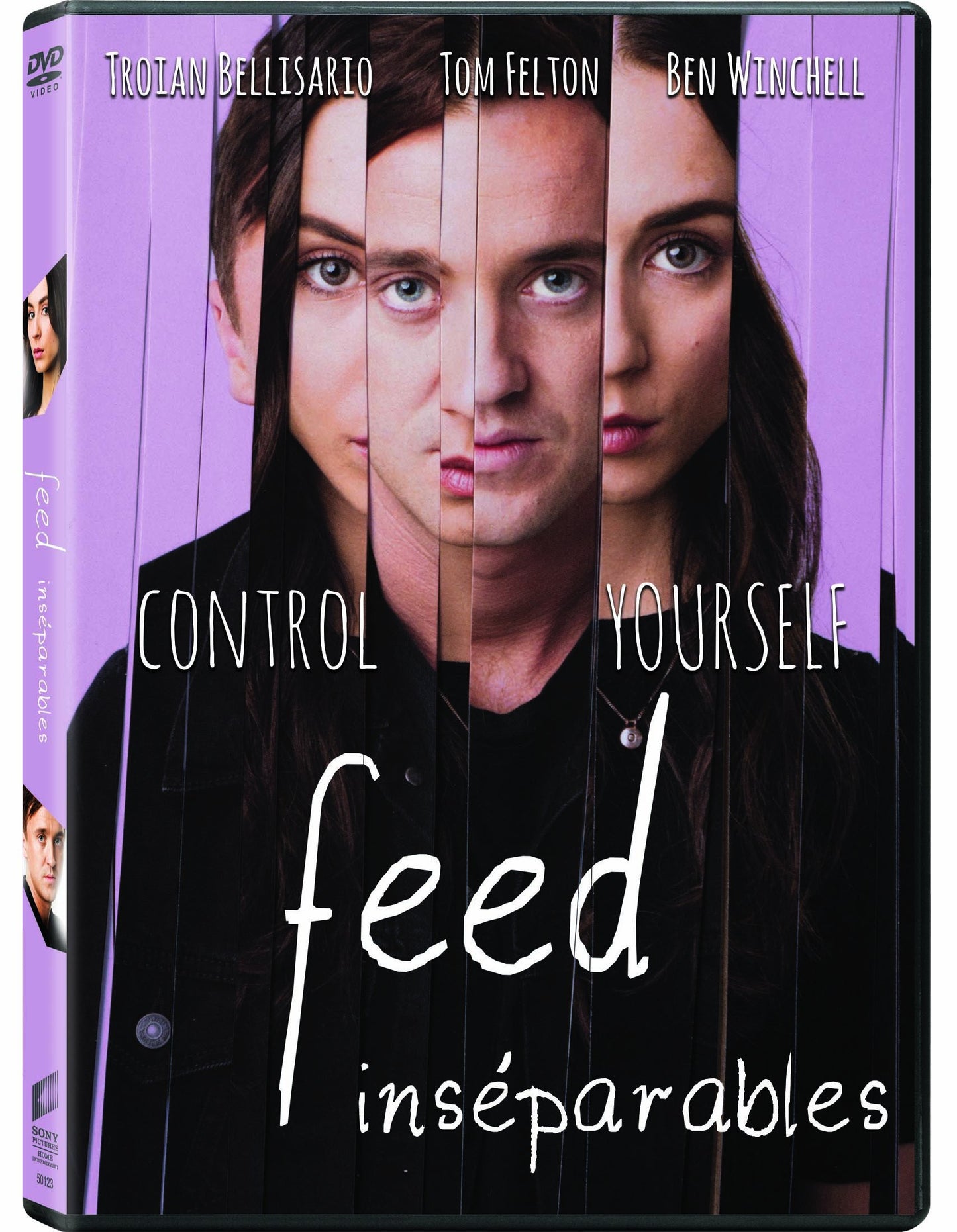 Feed (Bilingual) [DVD] - Good