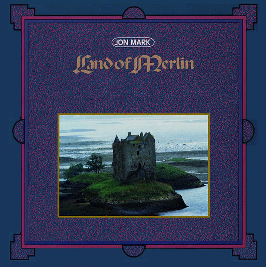 Land Of Merlin [Audio CD] MARK,JON - Very Good