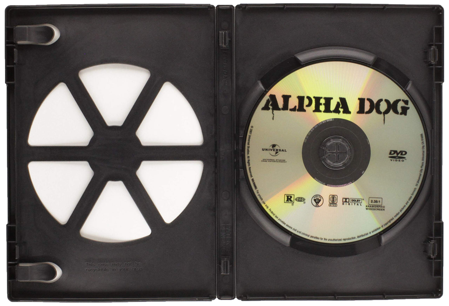 Alpha Dog [DVD] (Bilingual) [DVD]