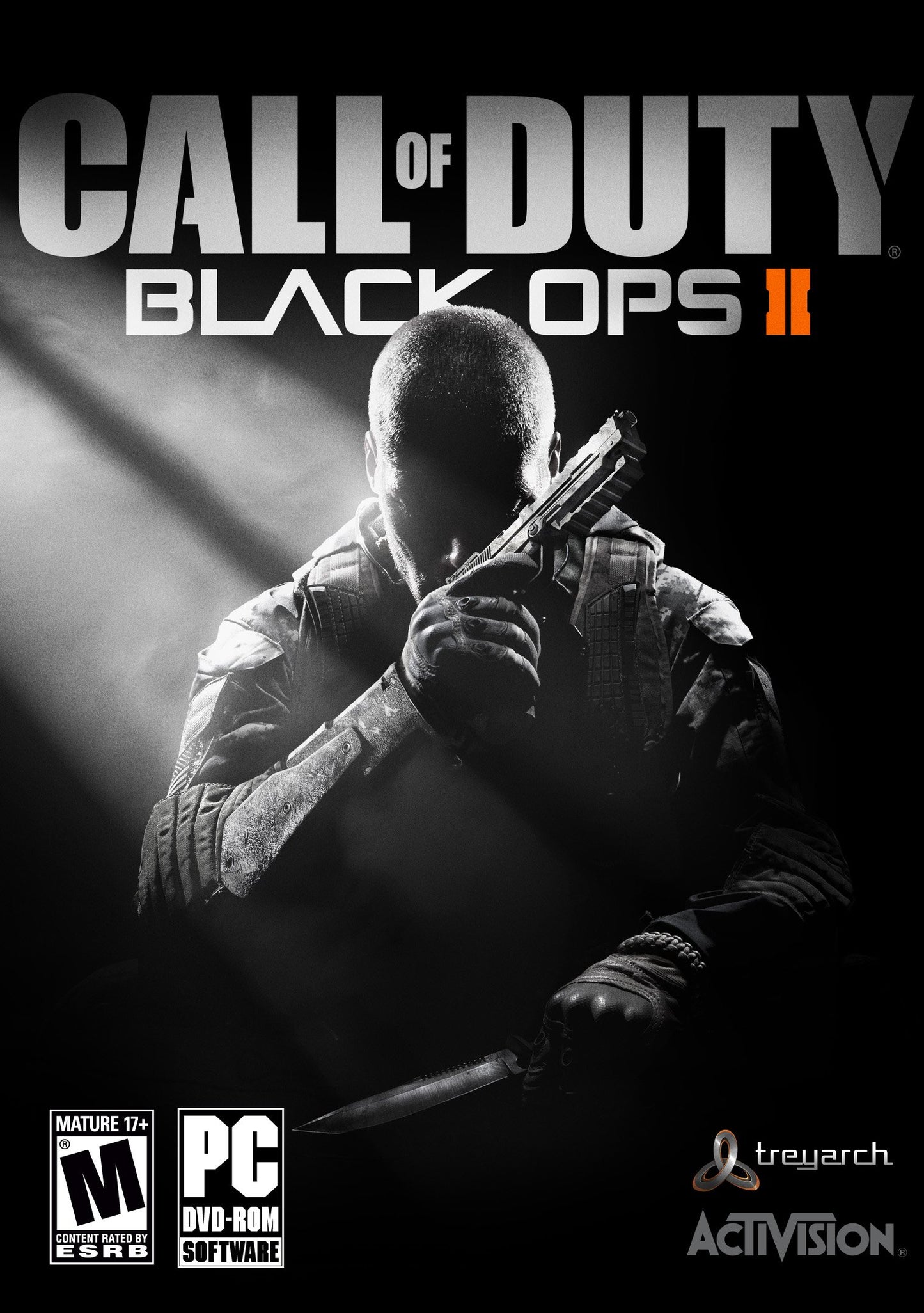 Call of Duty: Black Ops II - Standard Edition [video game]