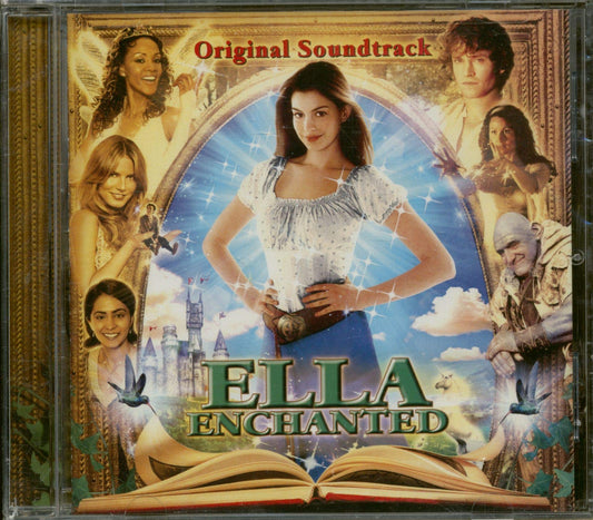 Ella Enchanted [Audio CD] Original Soundtrack and Nick Glennie-Smith - Very Good
