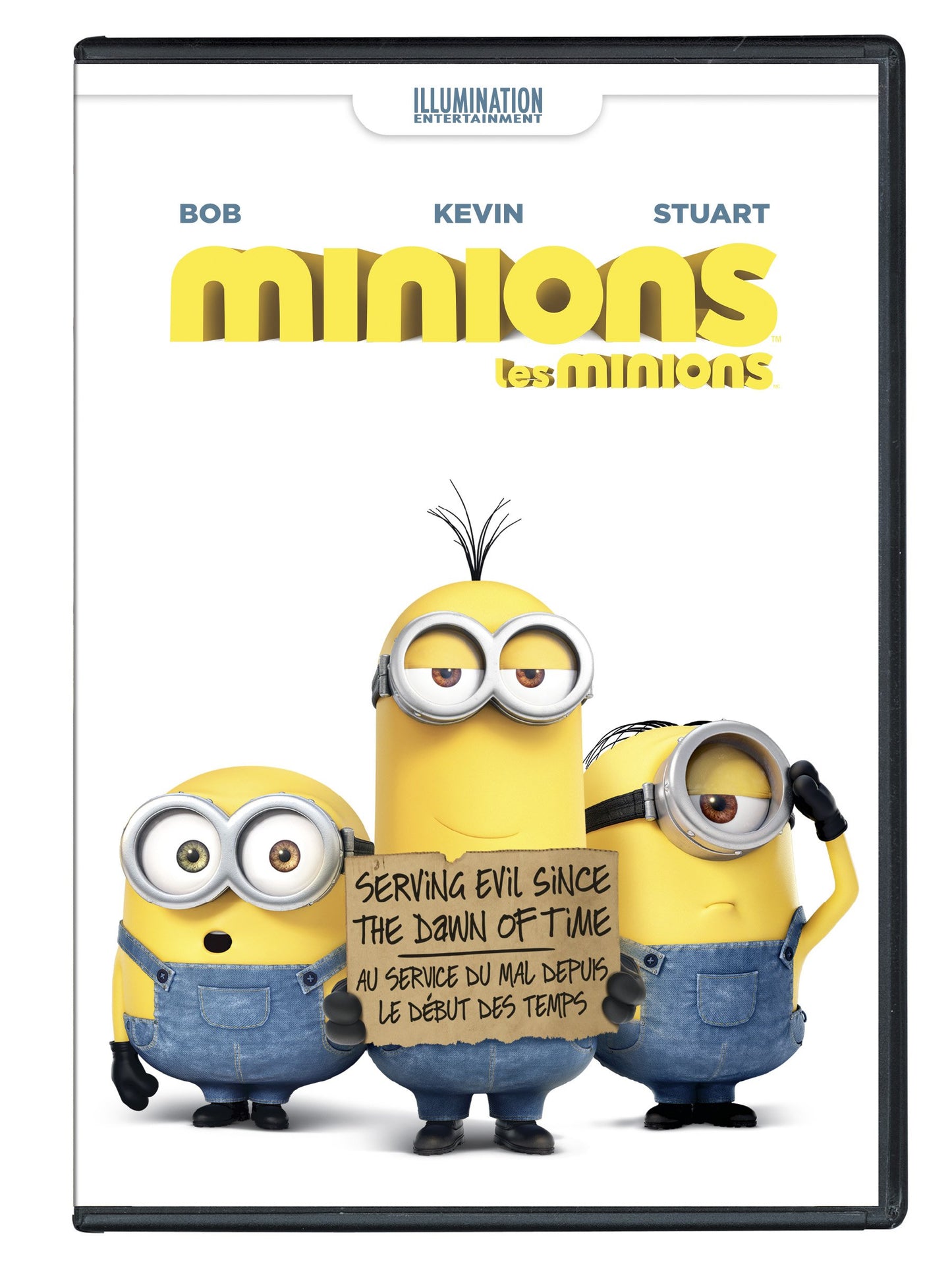 Minions [DVD]