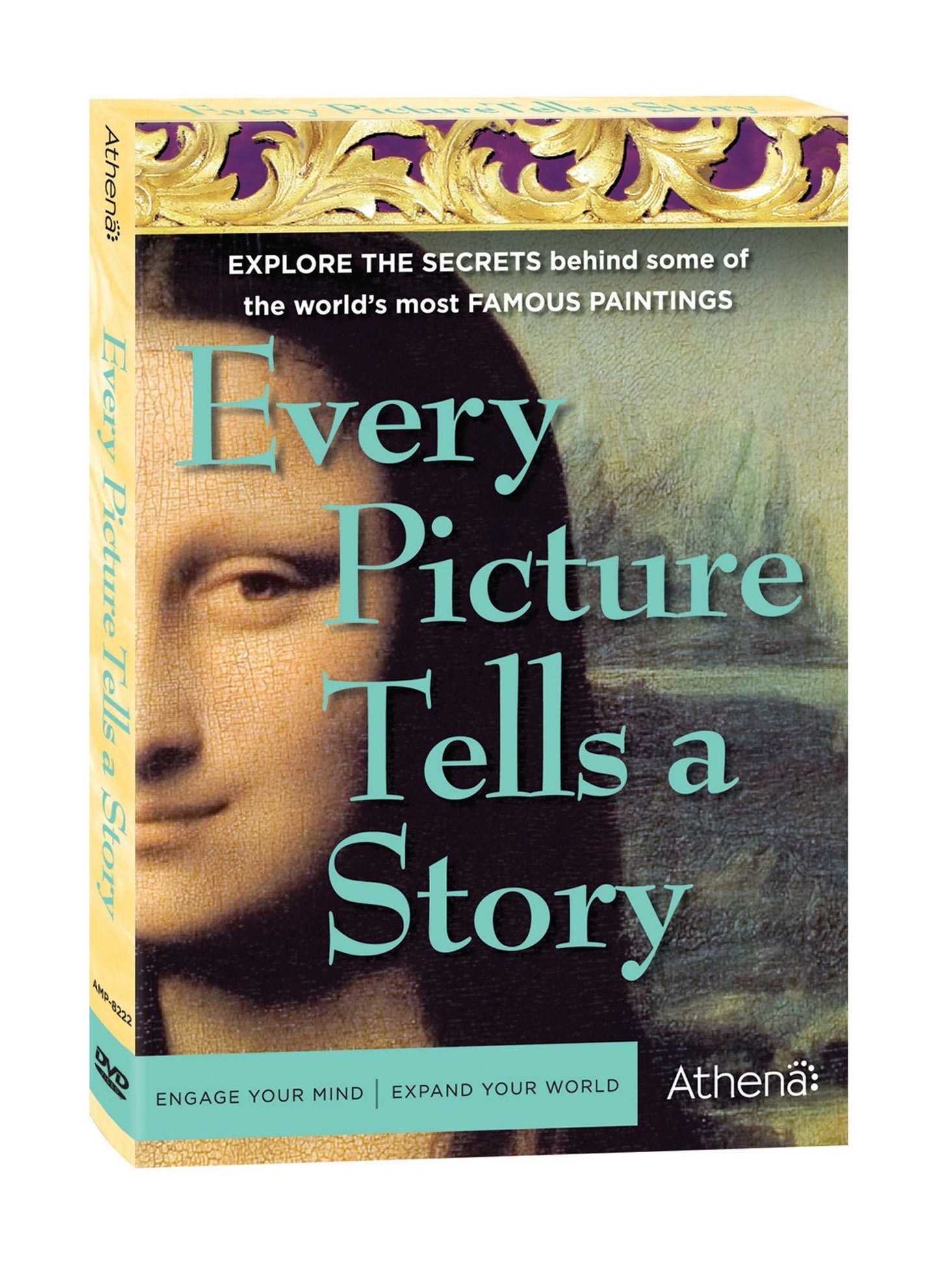 Every Picture Tells a Story [DVD] - Good