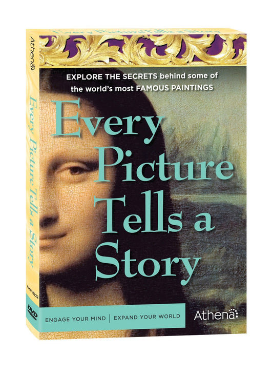 Every Picture Tells a Story [DVD] - Good