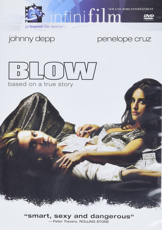 Blow (Widescreen) [DVD]