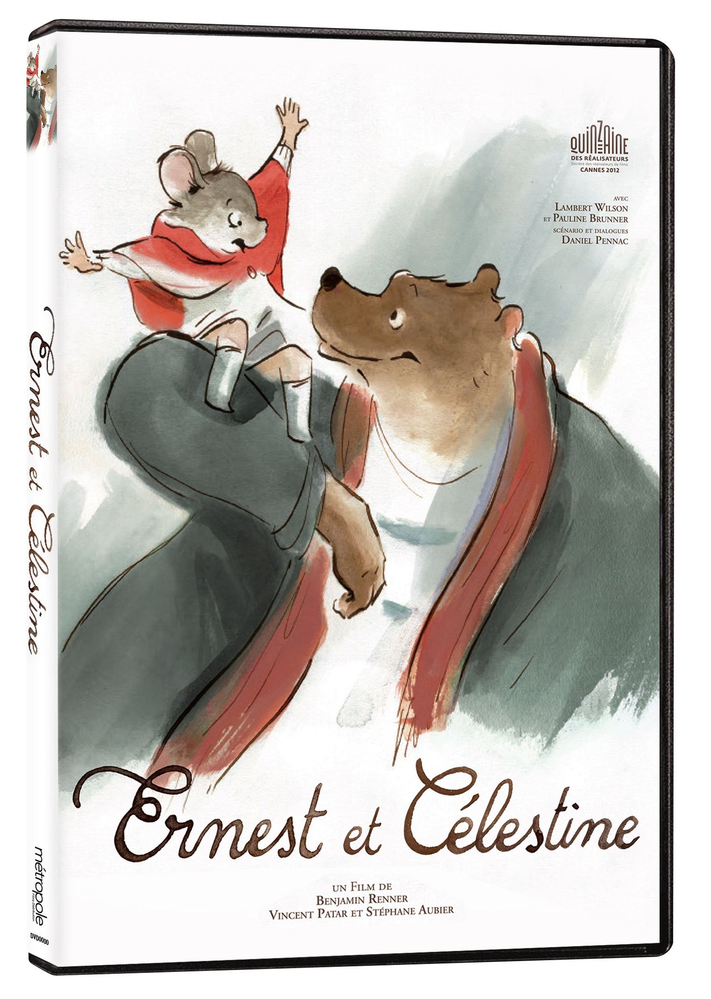 Ernest et Celestine - Good