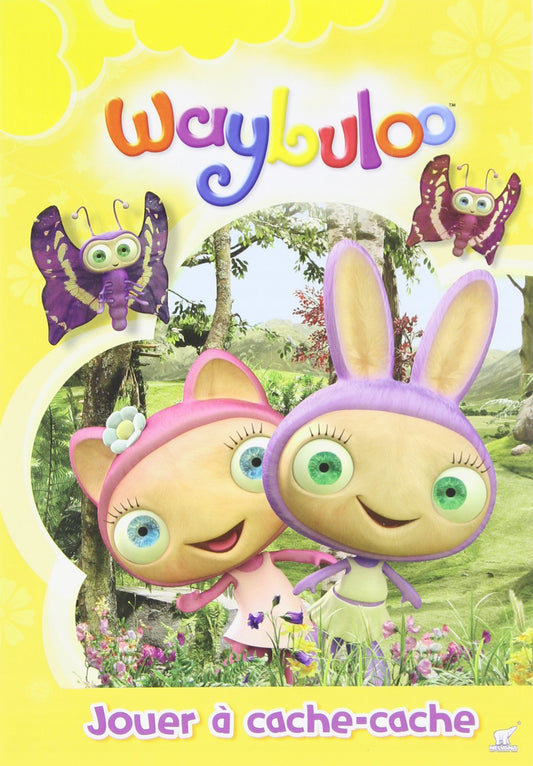 Waybuloo - Jouer a cache-cache (Bilingual) [DVD]