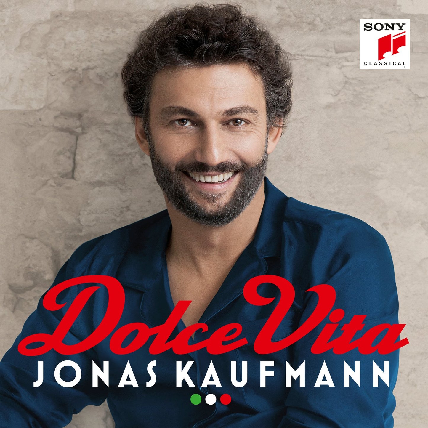 Dolce Vita [Audio CD] Jonas Kaufmann and Various