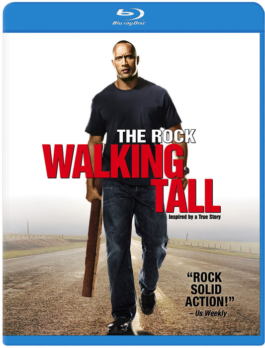 Walking Tall [Blu-ray] [Blu-ray]