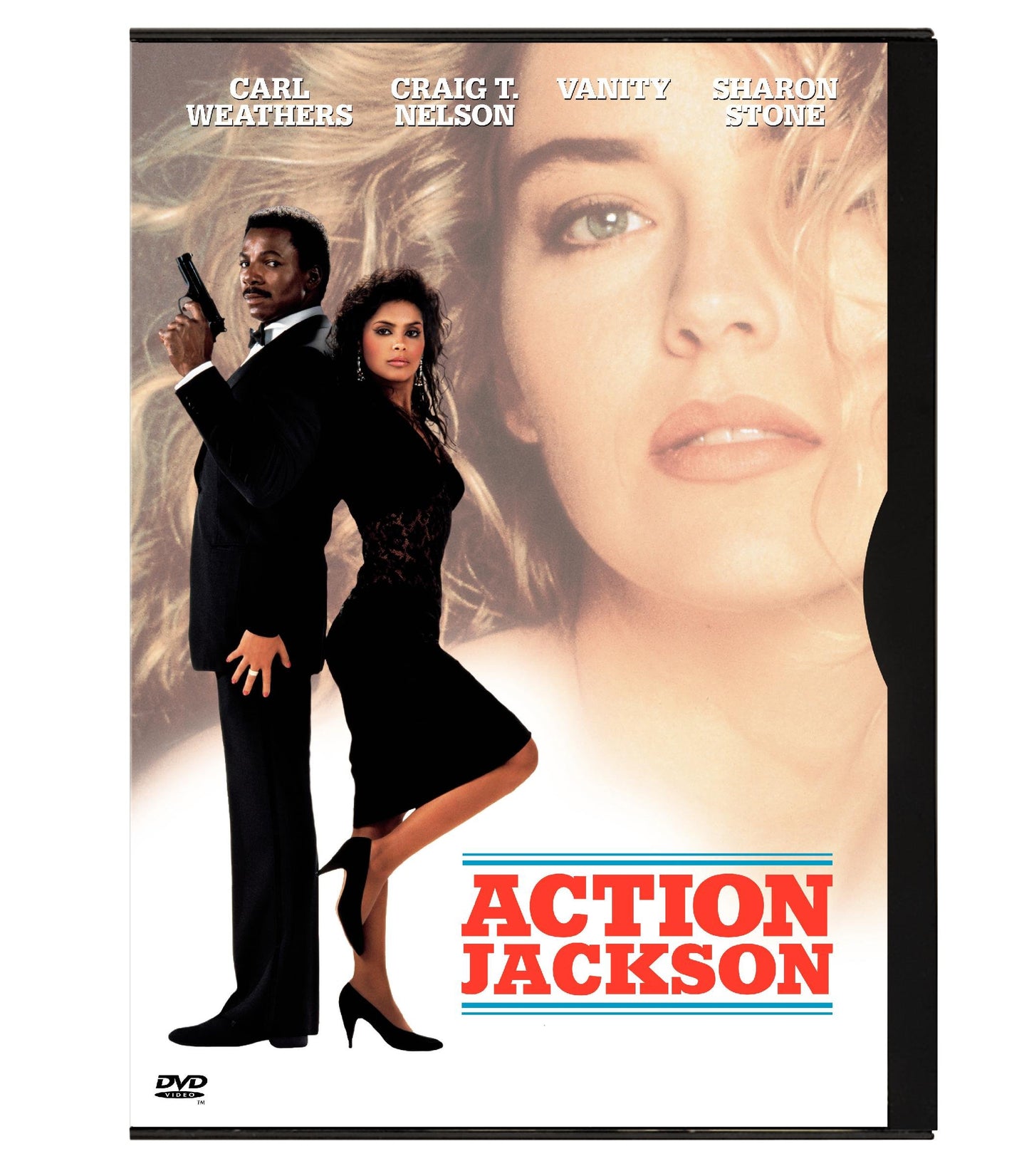 Action Jackson (Full Screen) [DVD]